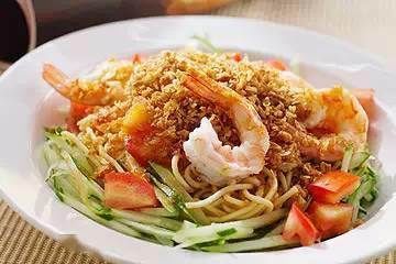  拌面|汤面热面油拌面，香喷喷地赶紧来一碗！