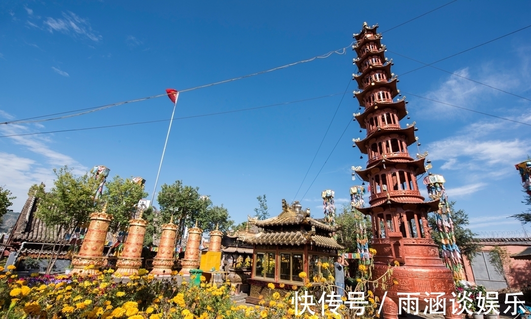 南禅寺|西宁城区耸立一座北宋寺院，免费开放，值得一游，外地游客较少