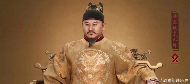 朱元璋感人肺腑的自述只有苦难是最真实的