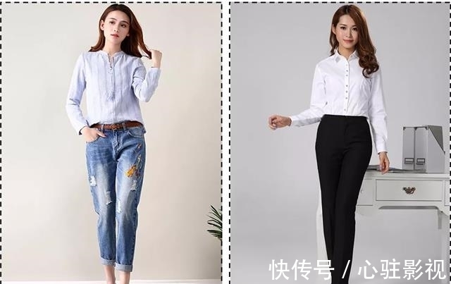 高级感|好衣服≠贵衣服，掌握这3点，平价衬衫一样能打造高级感，时髦实用