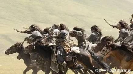 疆域|历史上为中国打下最大疆域版图的古战精锐——“怯薛军”