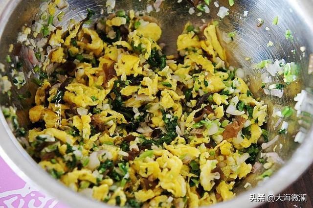 后天|后天立秋，北方习俗吃饺子，5道水饺个个鲜亮，别忘记抢秋膘