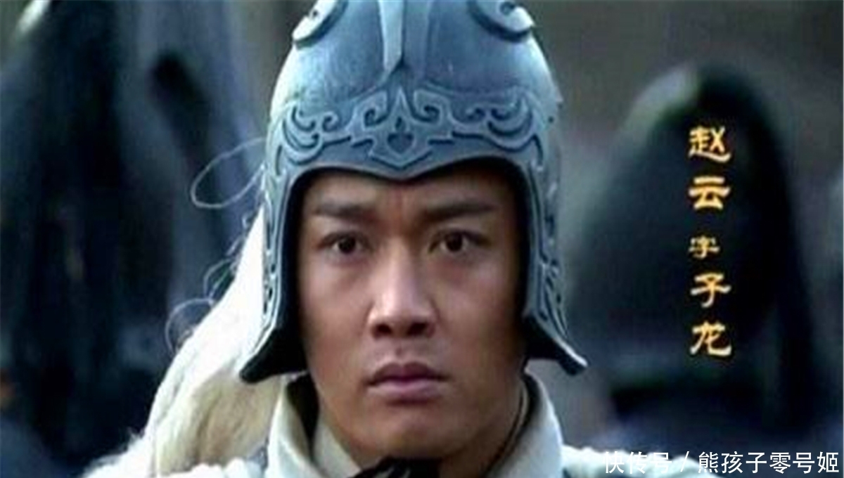 略显|三国演义中此人略显平庸,历史中他却文胜司马懿,武也不输赵子龙