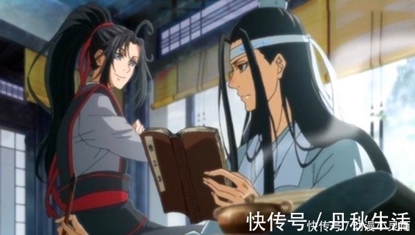 结局！魔道祖师真人版大结局：蓝光截图为证，魏无羡真的看到了蓝忘机！