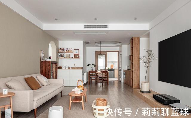 收纳|看了他家141㎡的房子才知道什么叫高雅,全屋没有一丝俗气太美了