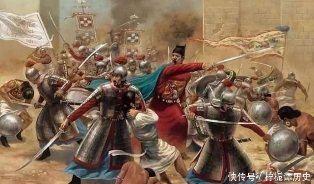 朱元璋|打压与拉拢并重:从辽东时局的角度一观明初朝鲜表笺之祸的本质