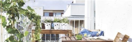 海景|阳台不要再用来晾衣服了,头次见有钱人这样做,立马回家效仿