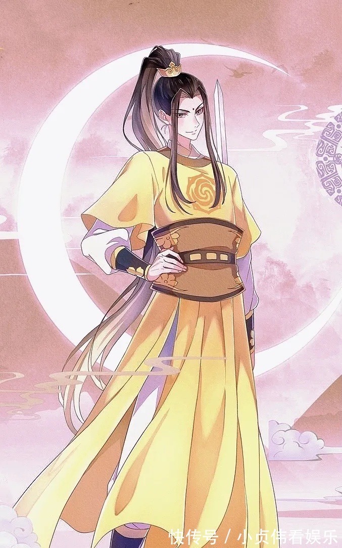 金光瑶@魔道祖师:众人都有一个共同点,唯有最后一个人不同,你发现了吗