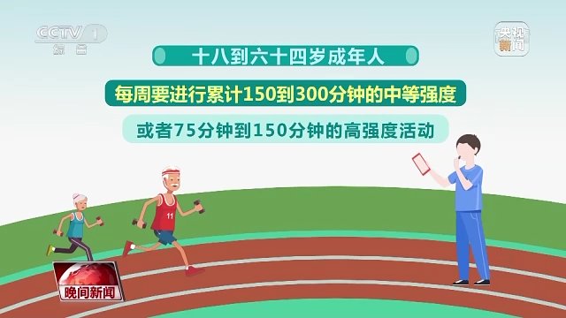 营养学|怎样科学活动身体？权威指南来了！