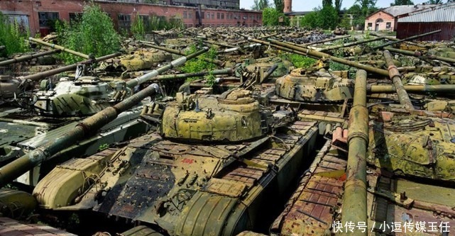 强大|老照片:没解体的苏联究竟有多强大?看看他们废弃的军事基地