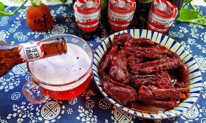 立秋后，我家常吃此肉，比猪肉便宜，比牛羊肉温和，卤一锅真解馋