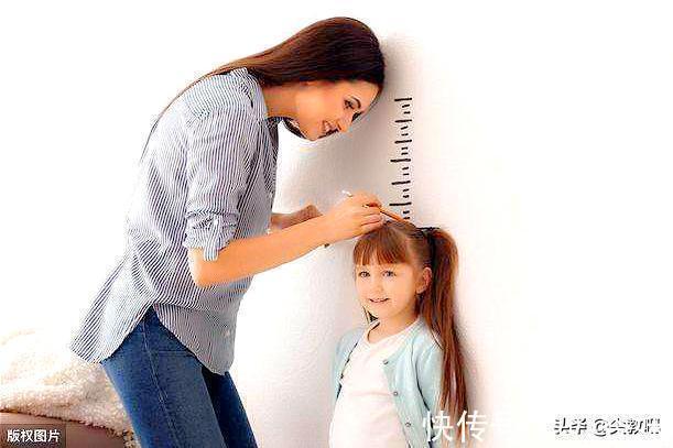 对照表|你家娃身高达标了么这张1至18岁孩子身高对照表,对号入座下