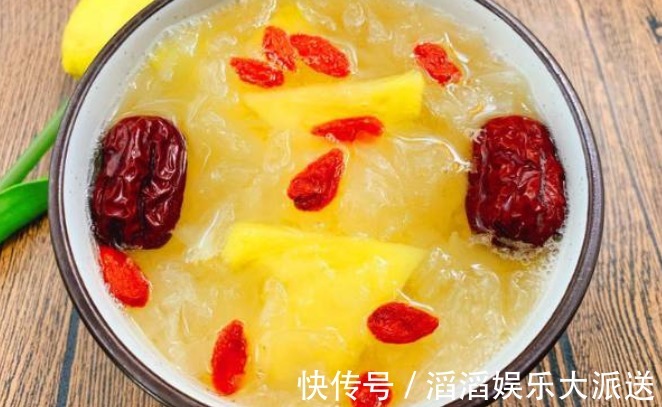 化妆品|女性想要皮肤好,3种汤每天换着喝,滋养细嫩肌肤,胜过化妆品