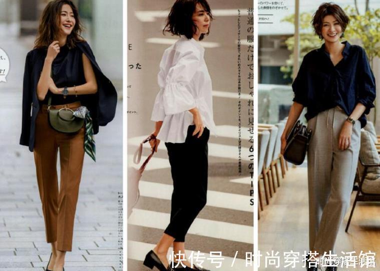 单品|早晚温差过大,建议备注这些基础款单品,搭外套上衣都好看