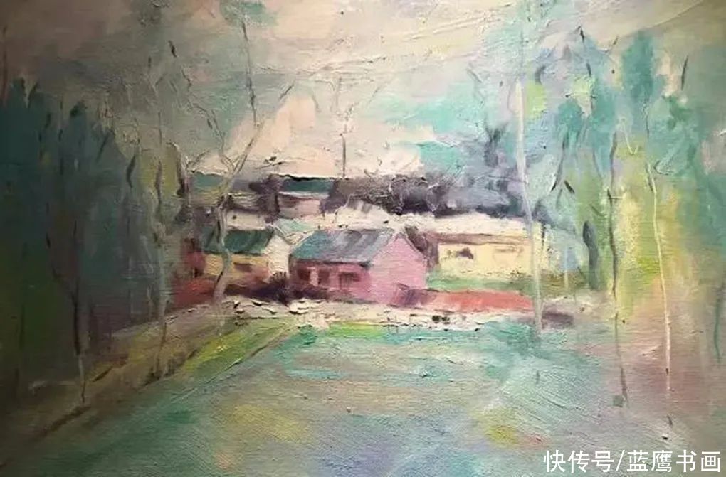  足以|90后小伙用脚画画，取得了骄人的成绩，作品足以挑战冷军