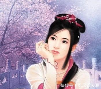 盘点中国古代不出名的''十位美女'',你有知道几个!