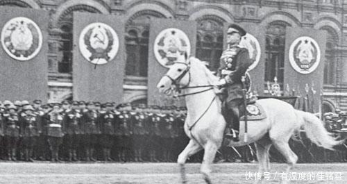 终结者|二战“终结者”朱可夫, 到底有多牛