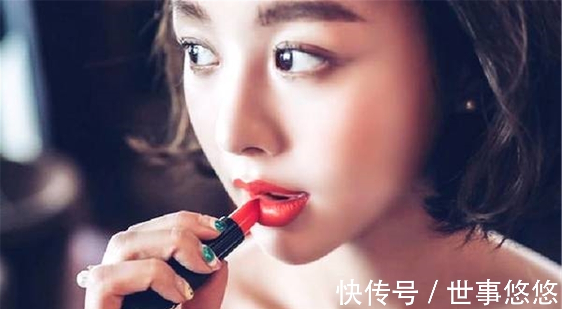 化妆品|经常抹劣质口红有什么危害呢?可惜很多女生还傻傻不知道