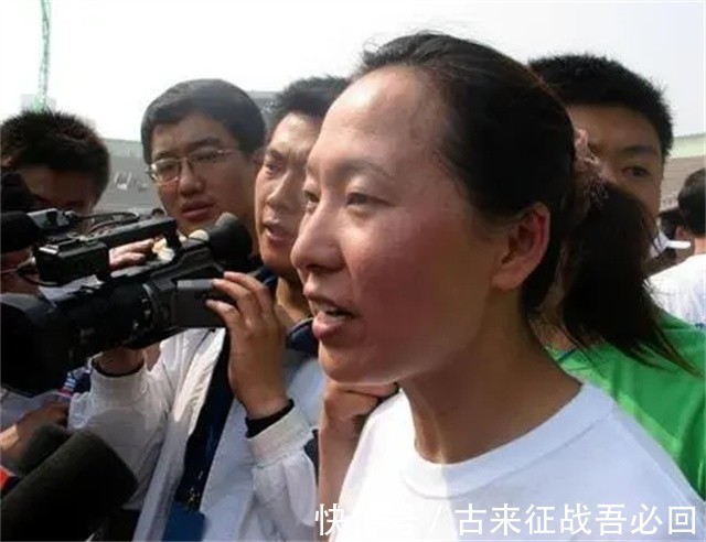 李辉阳|东方神鹿王军霞近况:三婚后定居美国,让前夫孩子叫现任“爸爸”