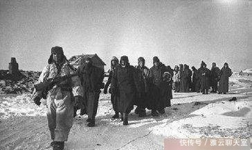 行军|德军第14装甲师的死亡行军 站起来就走站不起来就毙