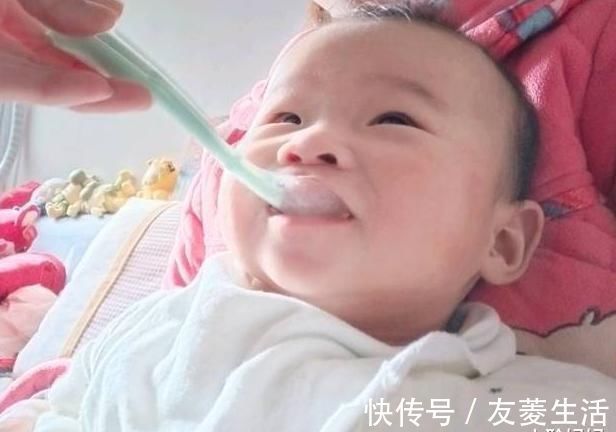 婴儿|婴儿患“肾结石”,与辅食有关系,医生:很常见多数家庭都在喂