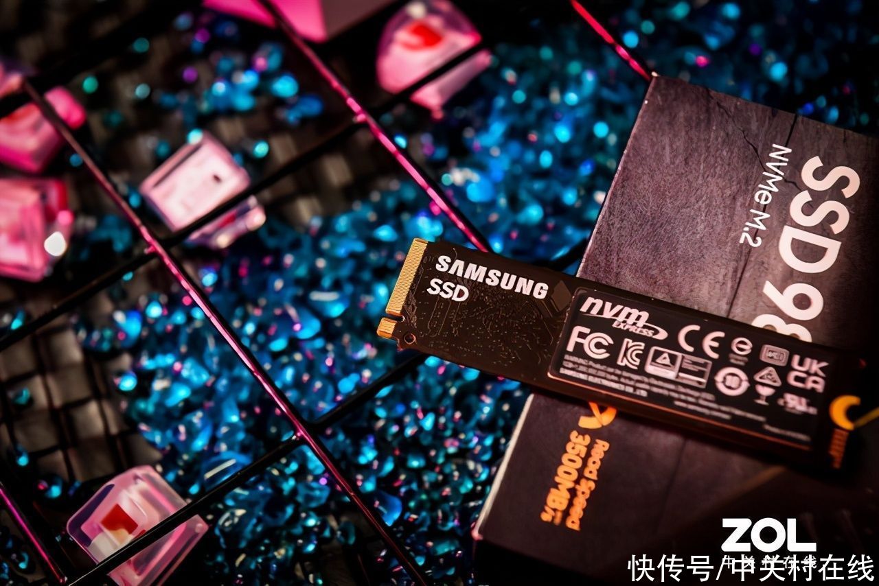 三星|dramless巅峰之作 618不容错过的极品SSD