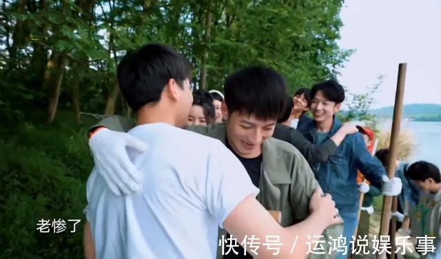 《向往的生活》最心酸的嘉賓，做最多的活，卻只有最少的鏡頭？