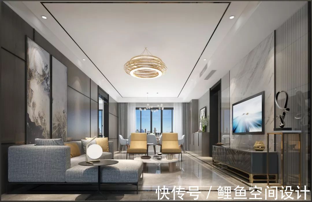 奢华|家居装修中的“八不”原则，你知道几个？