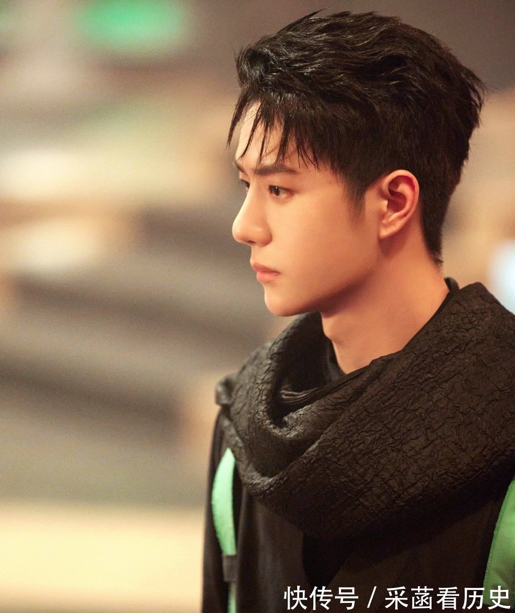 大事|王一博摊上大事了,战斗民族要抢人的节奏,属实彪悍