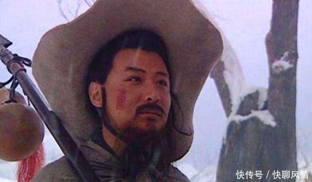 扈三娘|水浒传:若扈三娘和林冲成婚,她是否会幸福?答案其实并不复杂