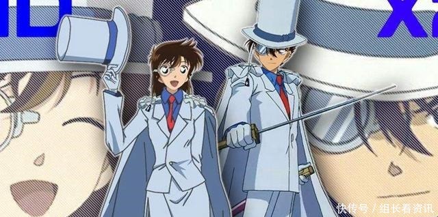 感觉|名侦探柯南5对cp互换姓氏,工藤兰和毛利新一,似乎可以哦!