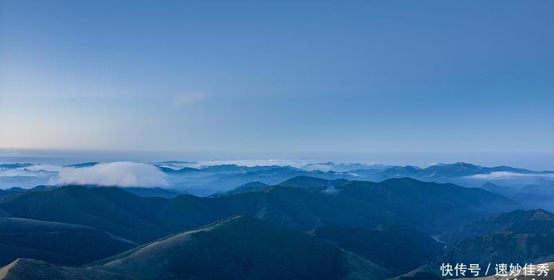 名山|中国名山巡礼五台山