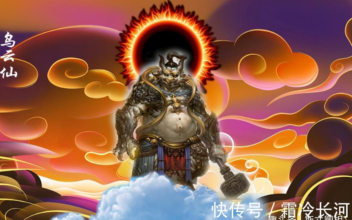 郑伦|封神中,准提亲自带走的4位高手,封神后结局如何?