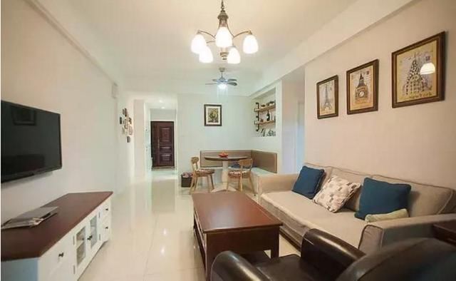 吊顶|我家装修坚持全屋不吊顶，没想到完工后非常简洁大方！忍不住晒晒