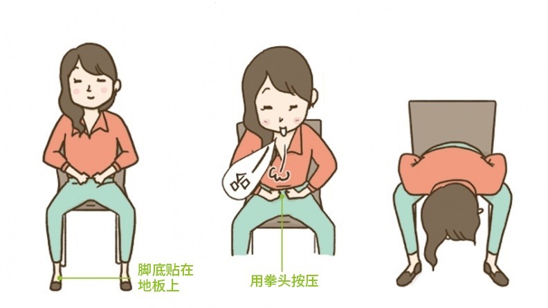 大便|老是便秘、肚子胀不舒服1招拳头压出动作大便顺畅、宿便全排出