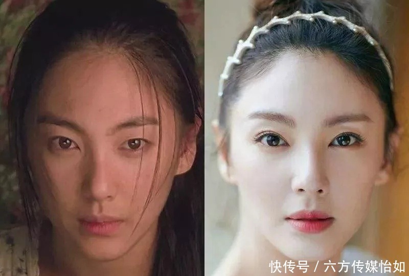 流域型长相|中国人在长相上有没有地域特征?不同地区,有不一样的美丽与风情