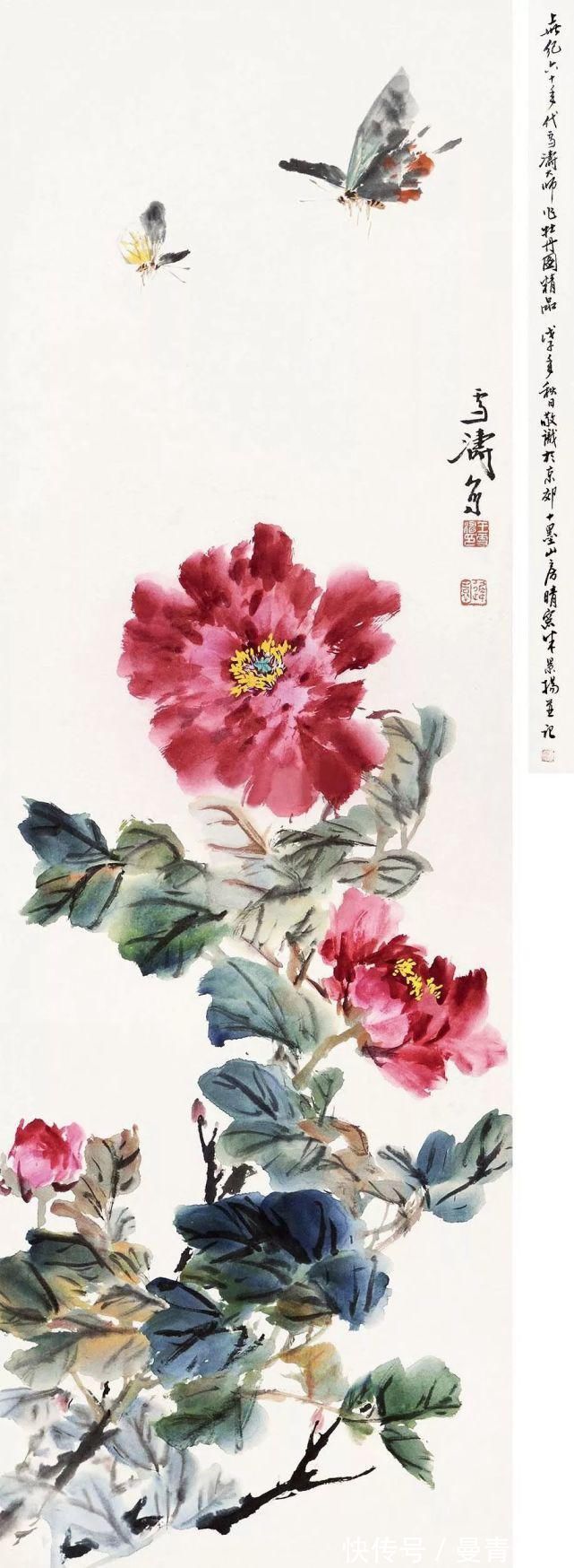 速写&写意花鸟画初学者不要一味追求笔墨!!!