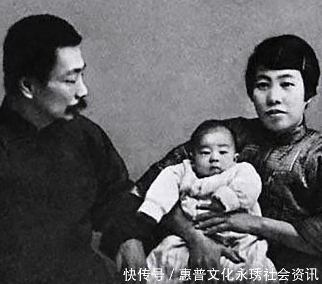 太太|鲁迅的二房太太，10年陪伴38岁守寡，70岁去世拒绝与先生合葬