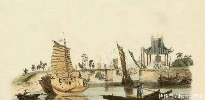 起点|英国人万里送来称霸世界的起点,却被乾隆视为垃圾,看都不看一眼