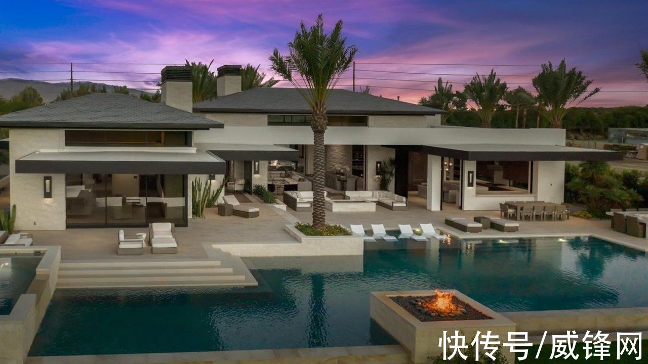 lori|库克买房了 苹果CEO购入加州千万美元高级住宅