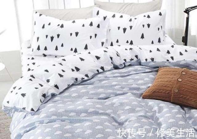 人在床上时间最久了，床单卫生格外重要，怎么洗干净