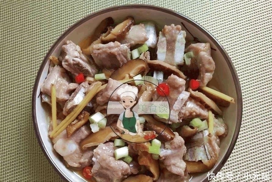 干冬菇|天热儿子说没胃口, 我蒸了这道菜, 儿子立马胃口大开, 连吃3碗饭