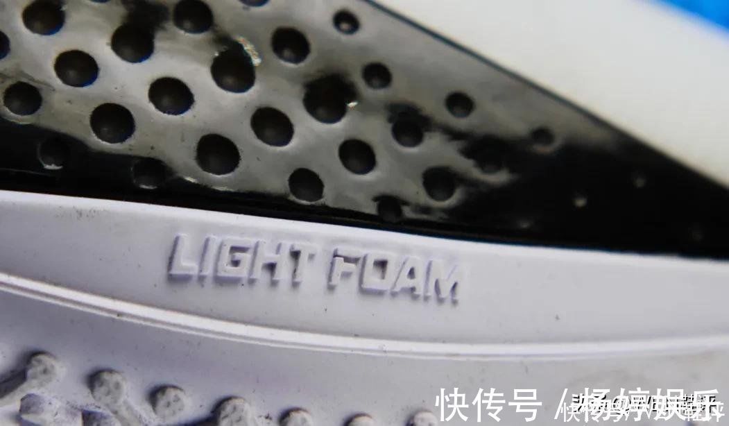 鞋面 发售699设计用料很良心!音速9会成为另一款学生党利器吗