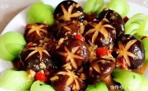 翻炒|鸡蛋炒双菇,青笋炒木耳,辣炒什锦藕丁,家常素菜