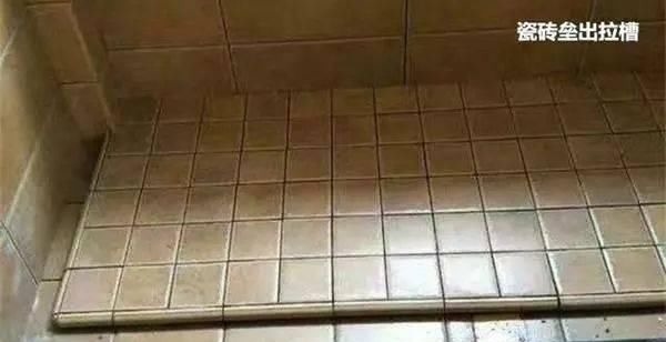 排水|卫生间斜坡排水已经过时了现在流行这样做,排水快10倍