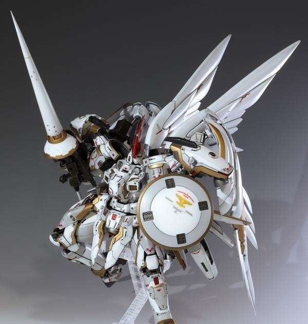 多鲁基斯|拆了飞翼高达?重装型多鲁基斯模型