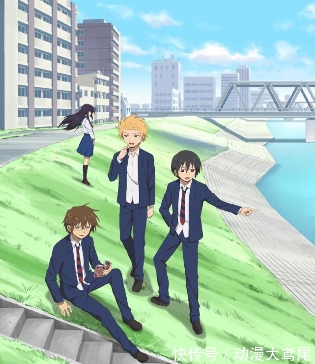动画公司|银魂监督:因为中国的动画审查现在要求我们一次性做完全集