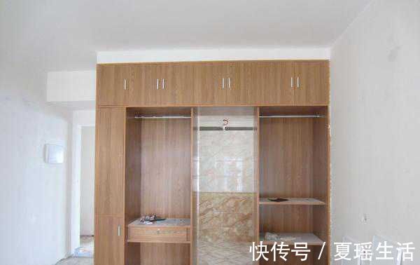 木板|做衣柜万万不要选免漆板,真后悔当初不懂行,入住才察觉到有多坑