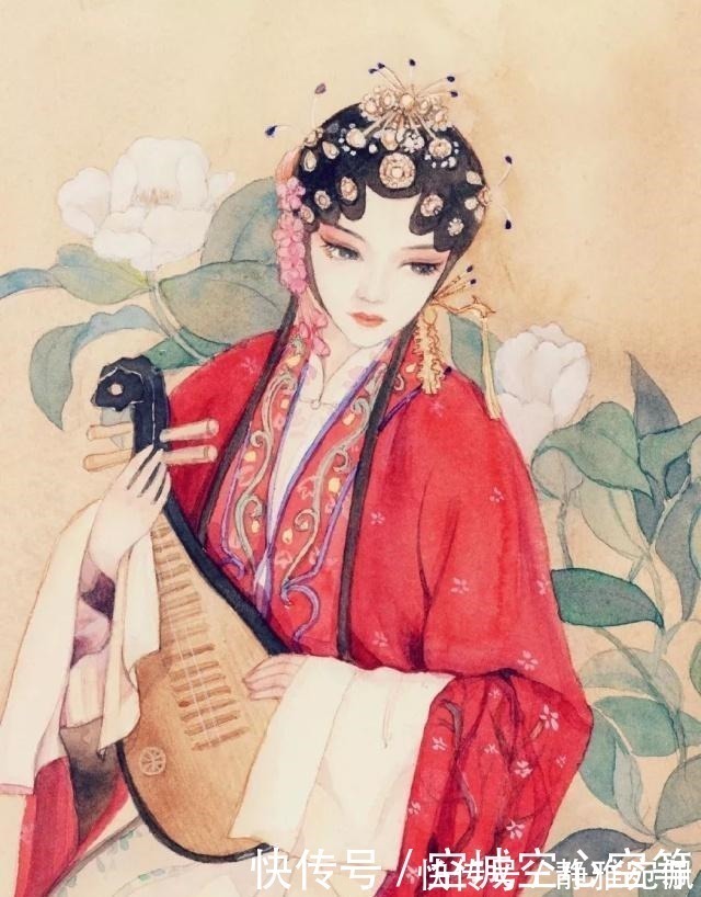 冷落处|一眼惊艳的古风说说,简短有意境,醉人心扉!