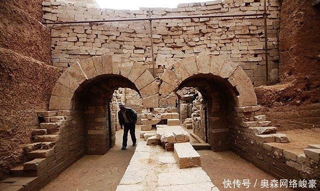 洛阳|古墓最多的一座山:数量超十万,其中皇帝24位,王侯将相数千位